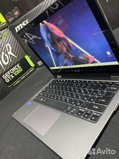 Ноутбук N4020/4gb