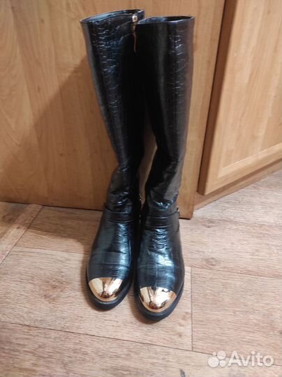 Сапоги женские