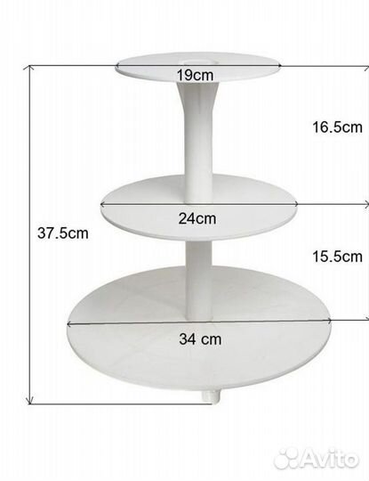 Подставка на торт