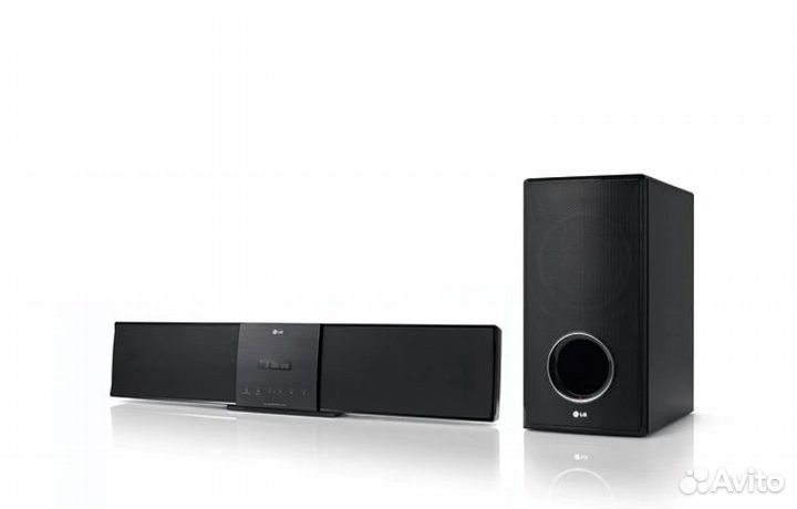 Домашний кинотеатр