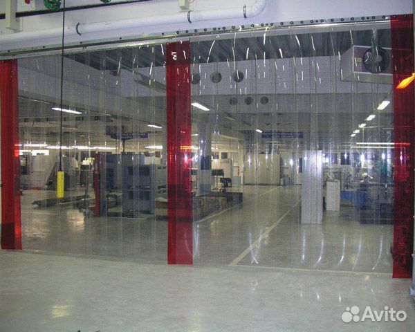 Пвх завесы, пвх ленты, шторы