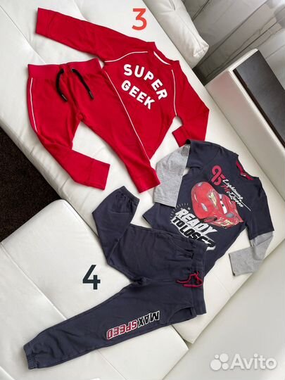 Костюм комплект для мальчика