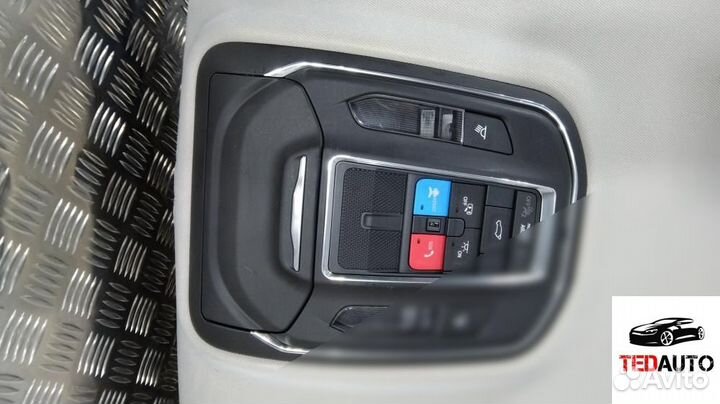 Потолок, Jeep Grand Cherokee 2022