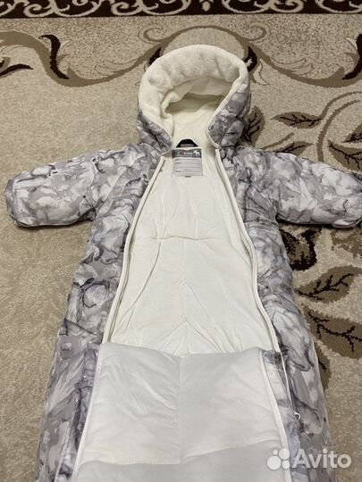 Конверт комбинезон трансформер весна новый