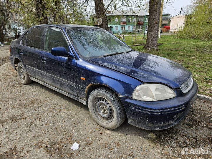 Кузов Honda Civic ek3