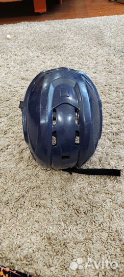 Шлем хоккейный