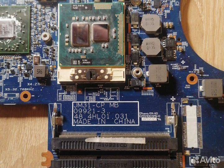 Матрица acer 3820tg