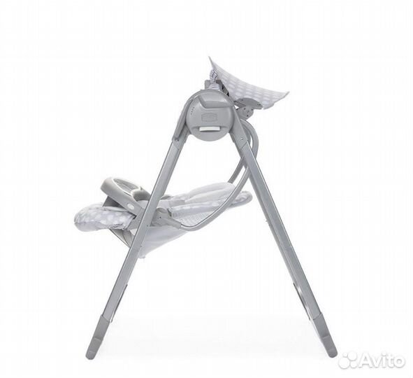 Электрокачель для новорожденных