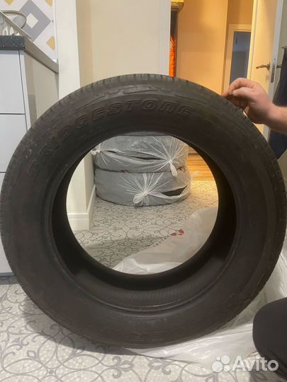 Bridgestone Dueler A/T 265/55 R20 113V