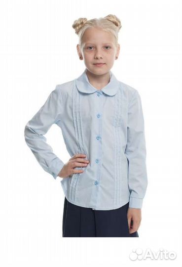 Блузки новые и сарафаны на рост 130-145 см