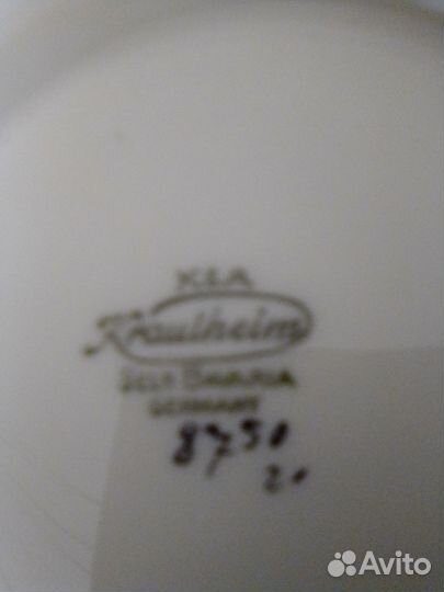 Заварочный чайник большой