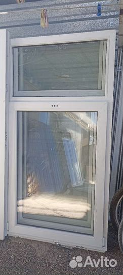Окна пластиковые бу