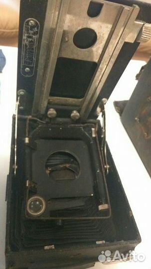 Фотоаппарат раритет Ленинград Фотокор -1