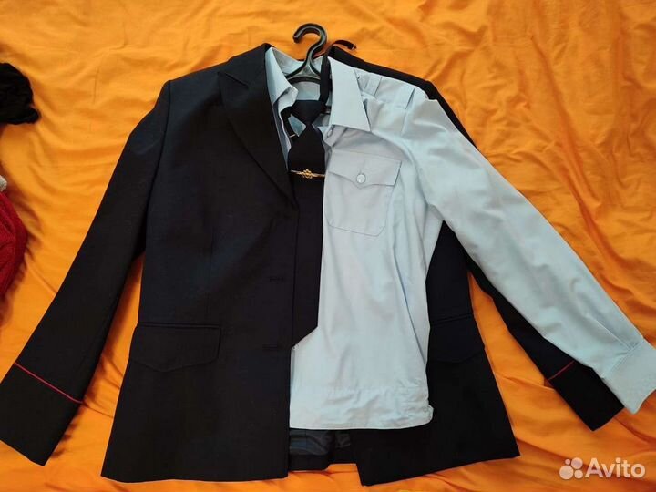 Полицейская форма