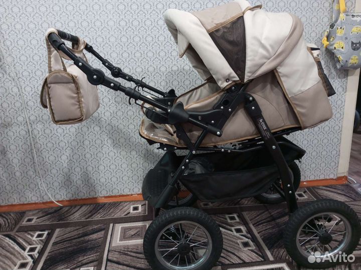 Коляска 2 в 1