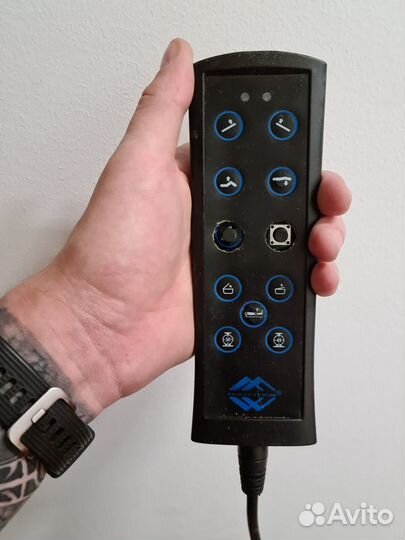 Кровать функциональная медицинская электрическая