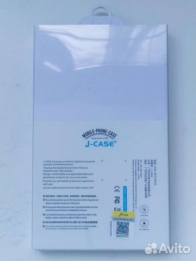 Чехол на iPhone 13 mini magsafe