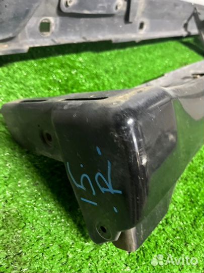 Накладка на порог наружная Subaru Legacy BL5 EJ20X