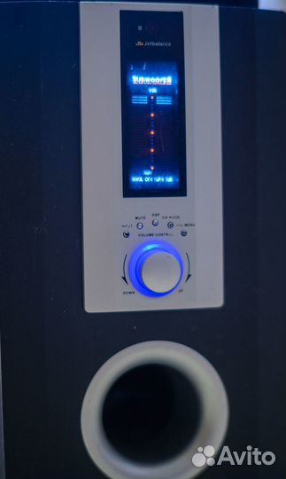 Акустическая система 5.1 Jetbalance JB-631