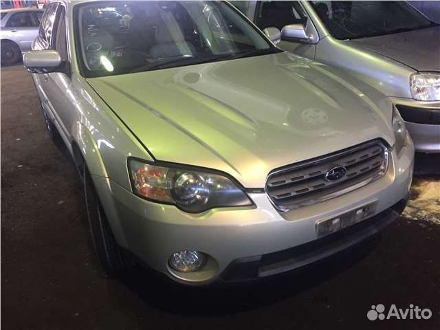 Разбор на запчасти Subaru Legacy Outback (B13) 200