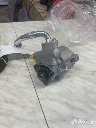 Насос гур гидроусилителя руля Daewoo Nexia
