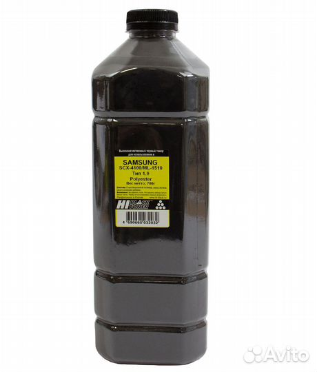 Тонер Hi-Black для Samsung SCX-4100/ML-1510, Polye
