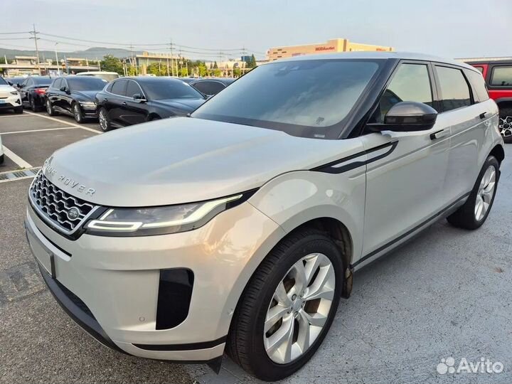 Land Rover Range Rover Evoque 2.0 AT, 2020, 56 607 км