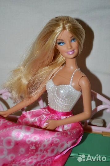 Кукла барби 2012