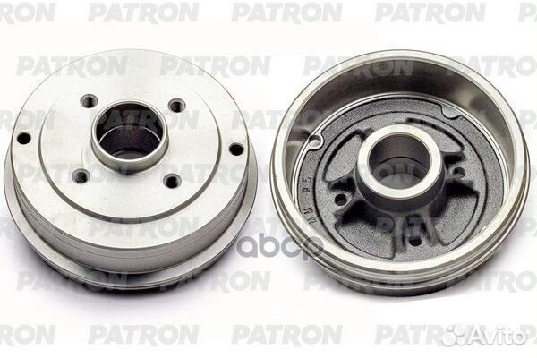 Барабан тормозной renault logan/clio/megane (d