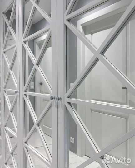 Шкафы на заказ. В любом стиле