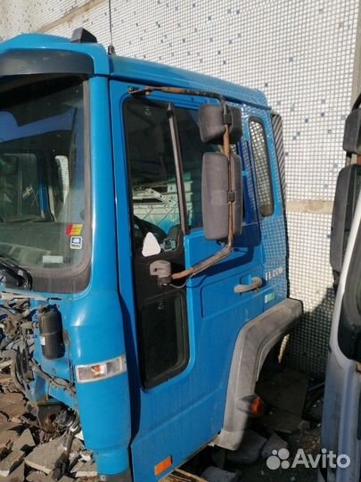 Кабина Volvo FL6 фл 6 из Европы