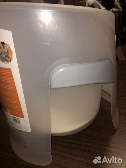 Ванночка для купания младенца от 0-6мес Wash Pod