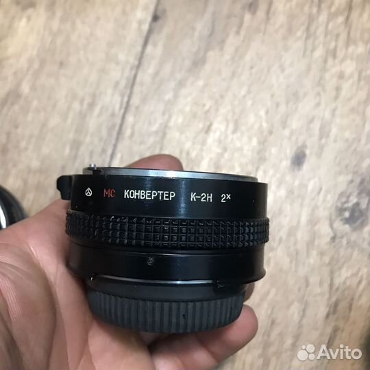 Конвертер К2-Н для Nikon