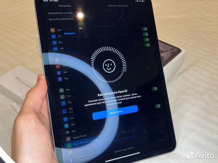 iPad Pro 11 2018 256GB
