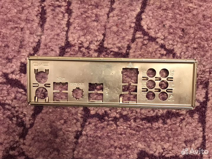 Материнская плата asus P5QL