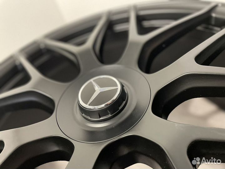 Диски Mercedes GLE R22