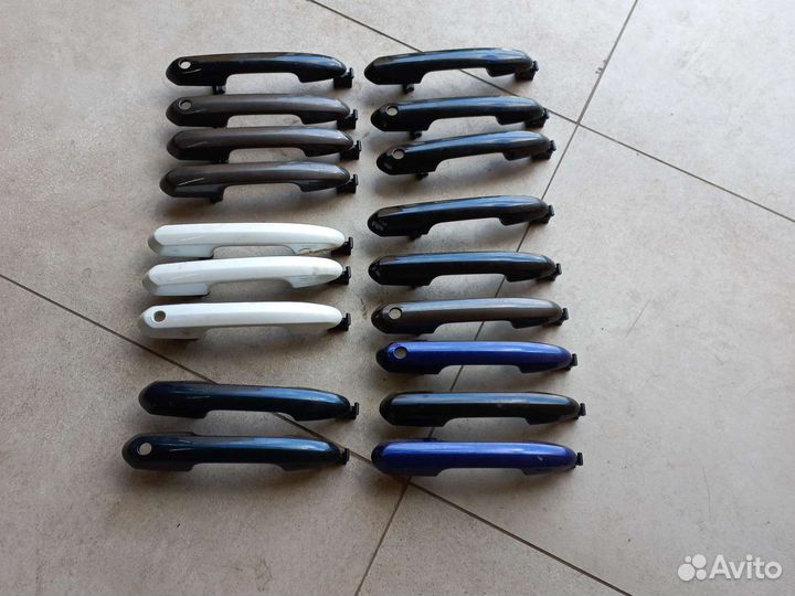 Ручка двери передней задний Toyota RAV4 50 2019