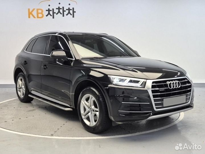 Audi Q5 2.0 AMT, 2020, 80 000 км