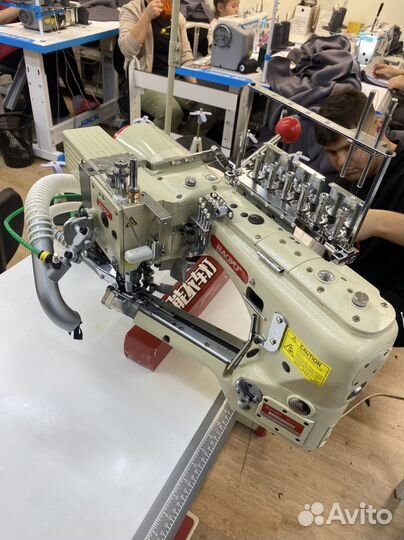 Пошив одежды на флетлоке