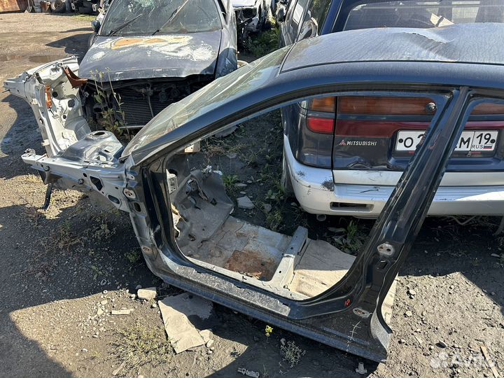 Лонжерон передний левый mazda 6 GG