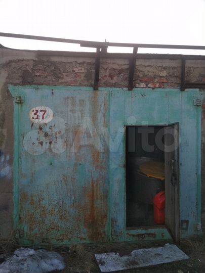 Гараж, 20 м²