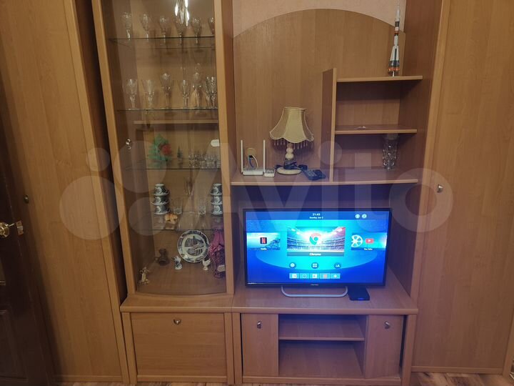 1-к. квартира, 33,4 м², 5/9 эт.