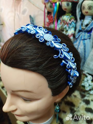 Обруч для волос