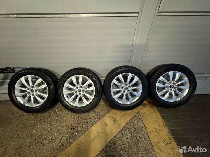 Hankook Ventus Prime 2 K115 225/60 R17