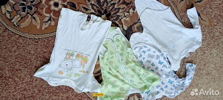 Продам вещи на девочку