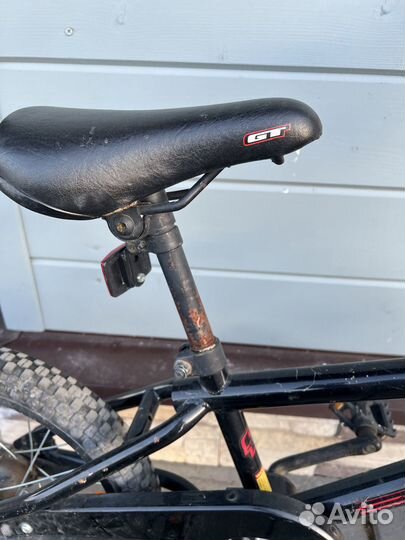 Детский велосипед GT 16