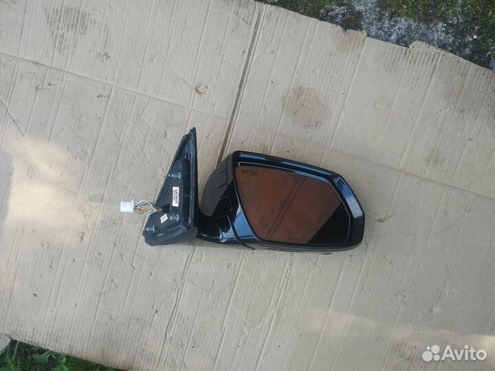 Зеркало правое Genesis G80