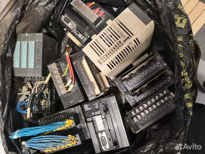 Комплектующие пк Omron