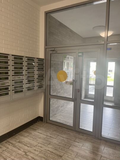 2-к. квартира, 40 м², 6/8 эт.