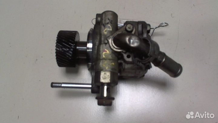 Гур Mazda BT-50, 2009